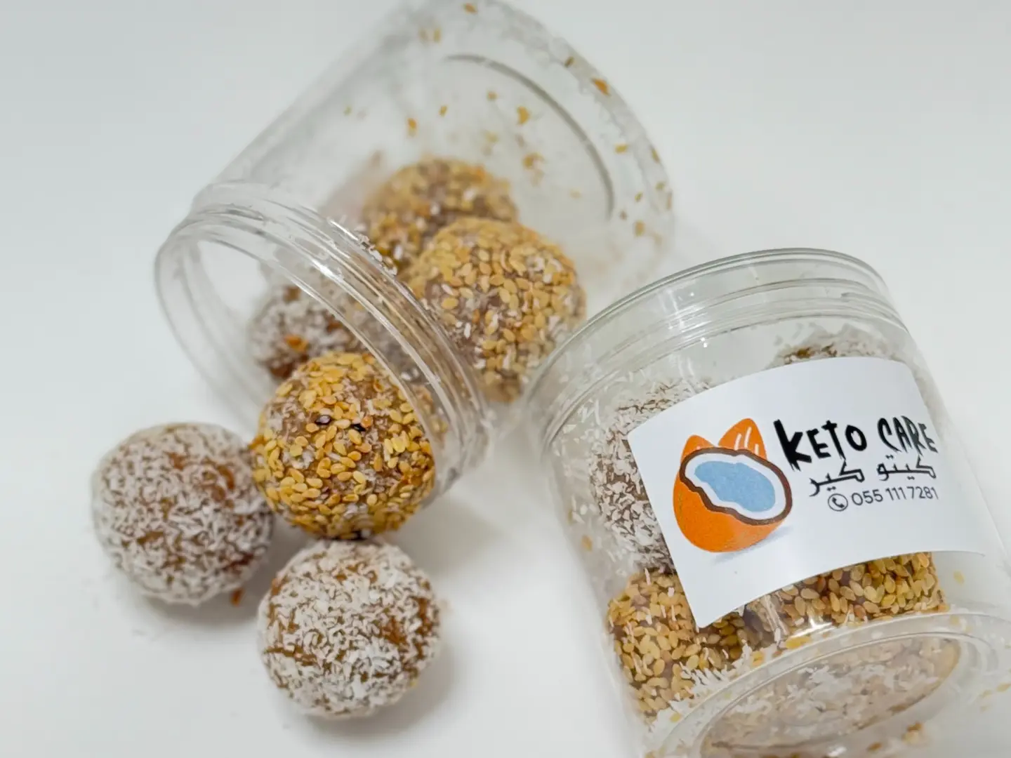 Keto Happiness Balls
