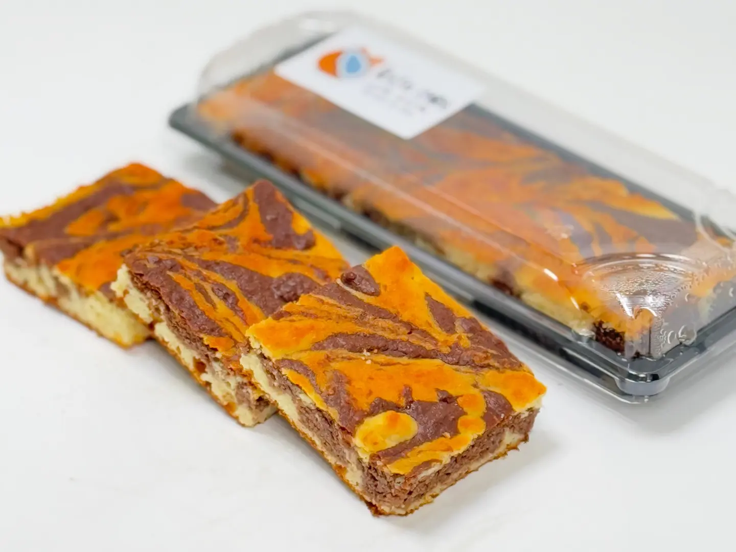 Keto Marble Cake