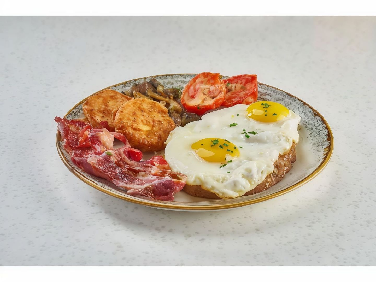 English Breakfast