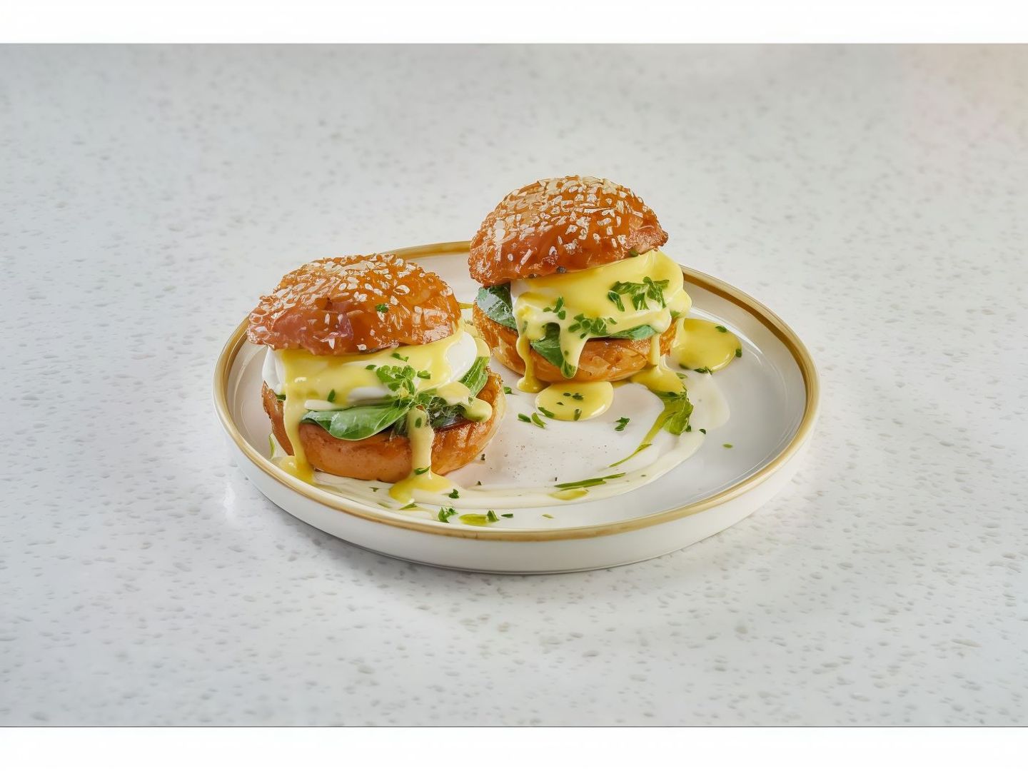 Eggs Florentine