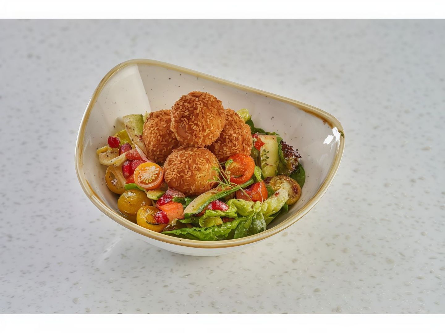 Chicken Musakhan Croquettes
