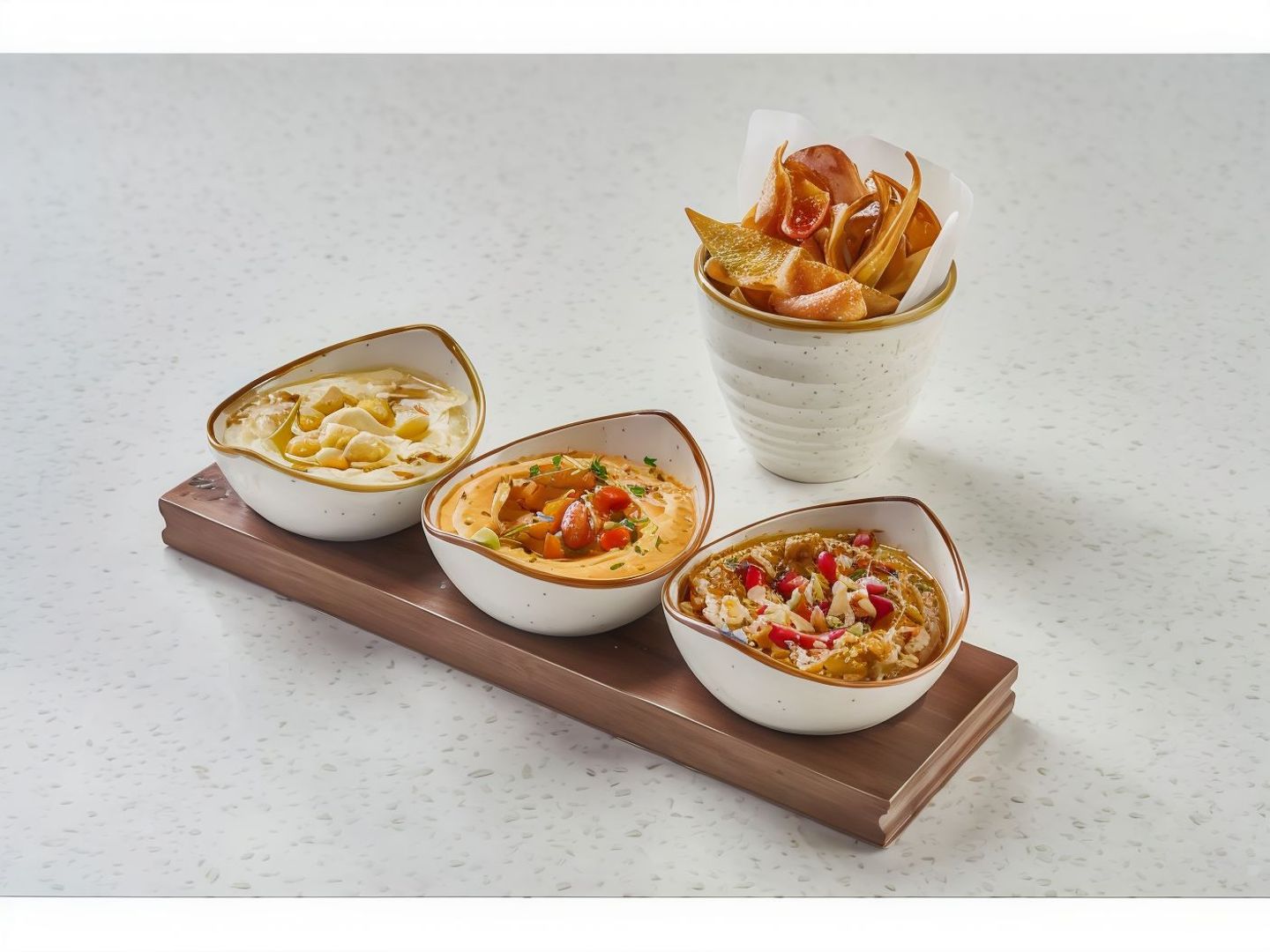Blossom Mezze