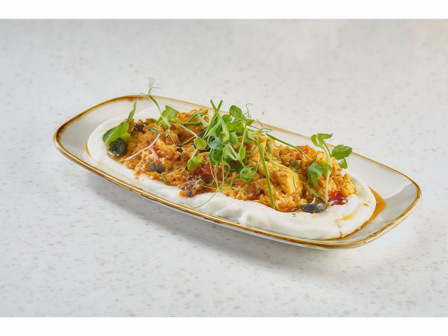 Shakshouka Toast