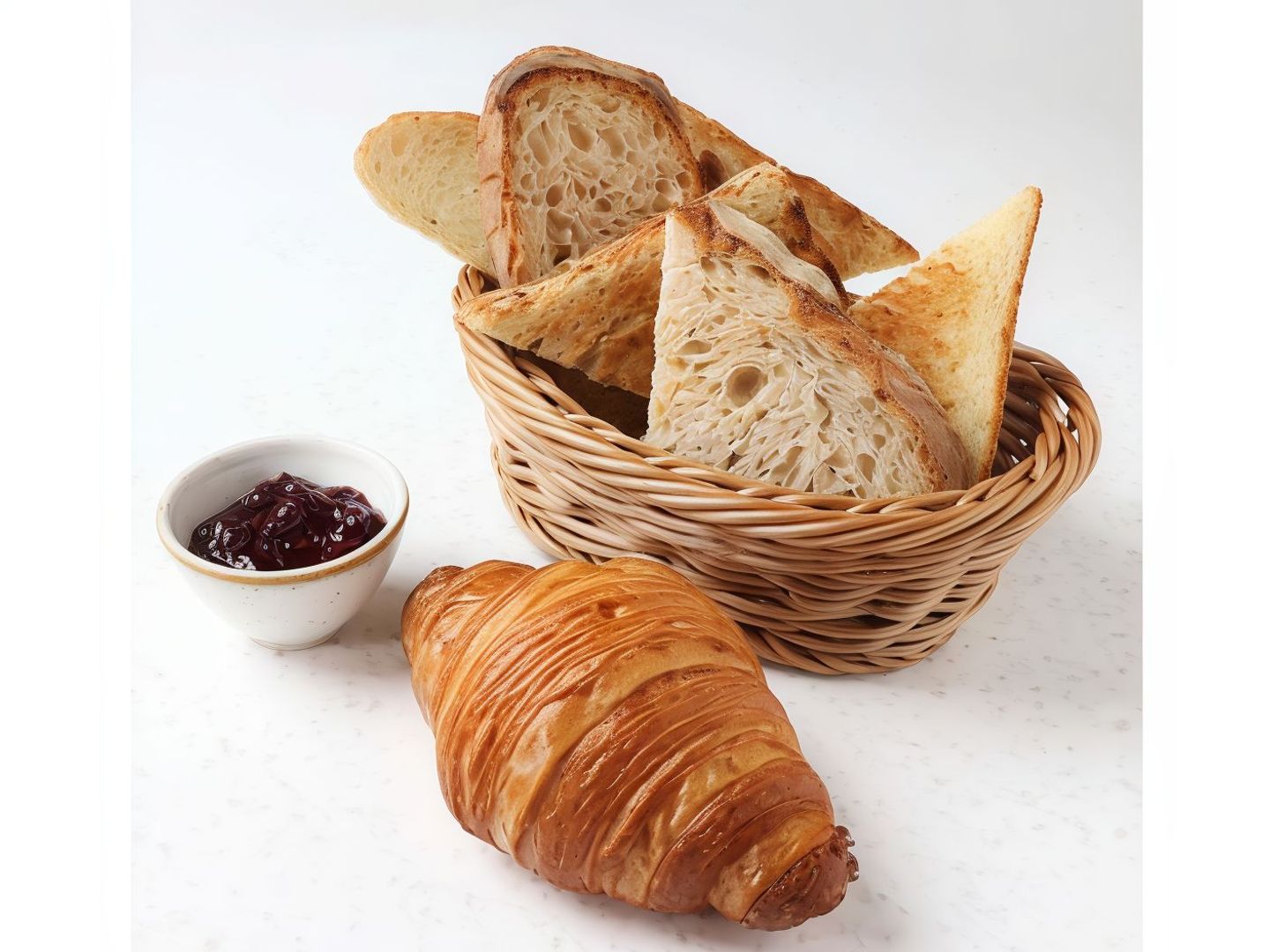 Arabic Bread Basket