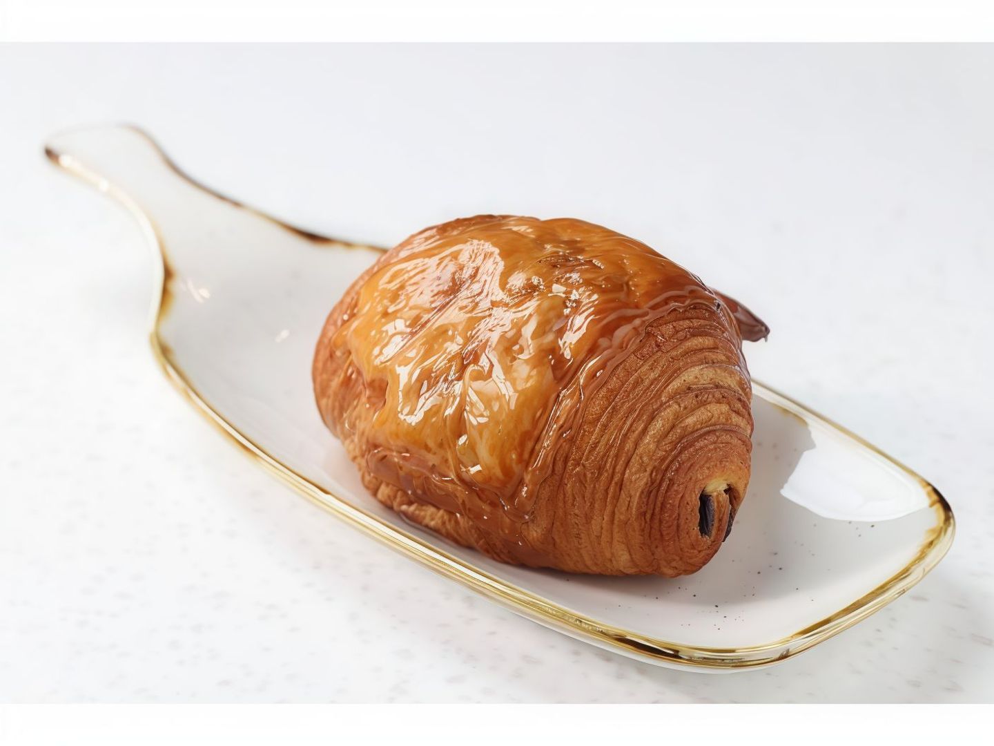 Chocolate Croissant