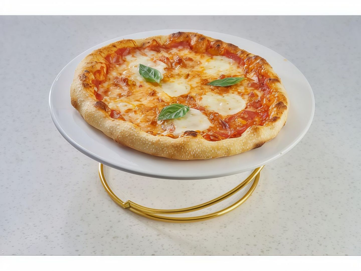 Margherita Pizza