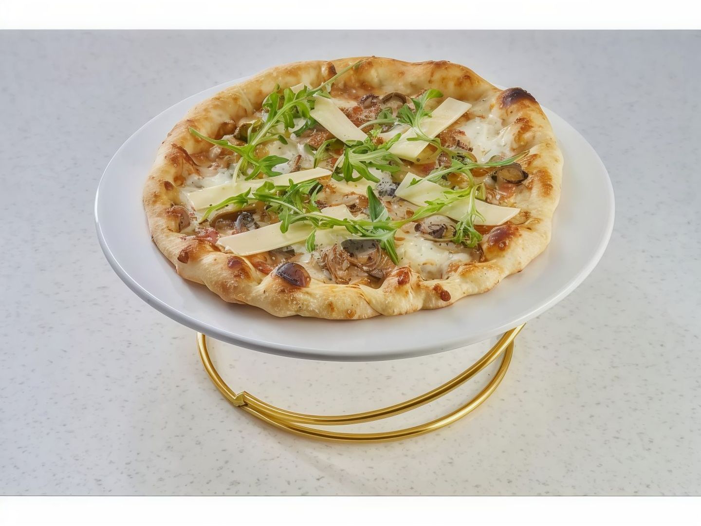 Truffle Pizza