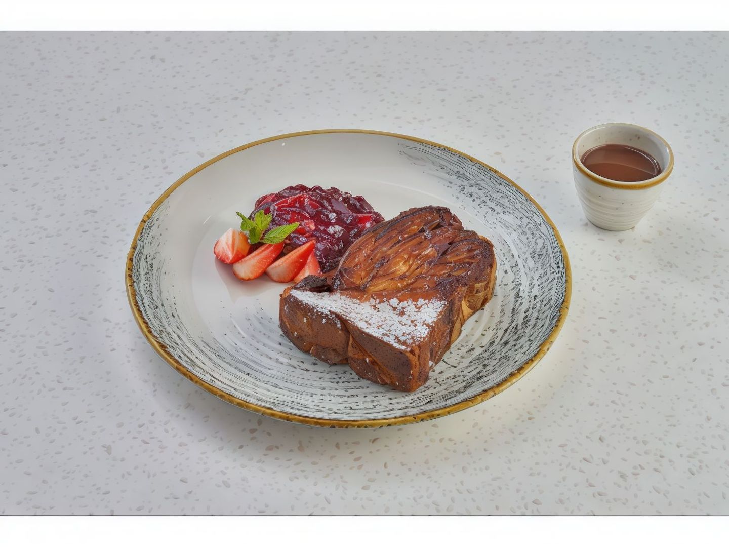 Babka Toast