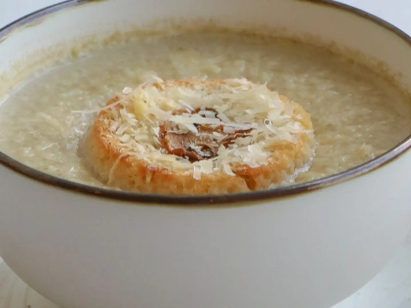 شوربة المشروم