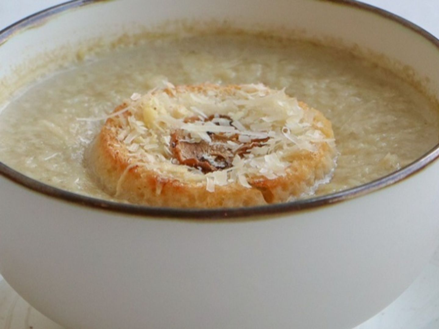 Mushroom Soup