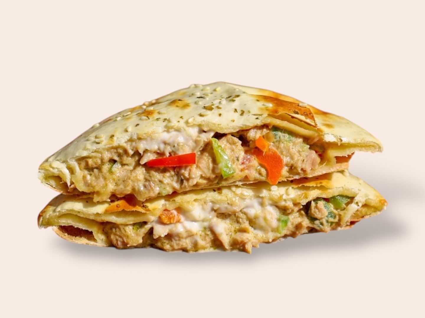 فطيرة تونة