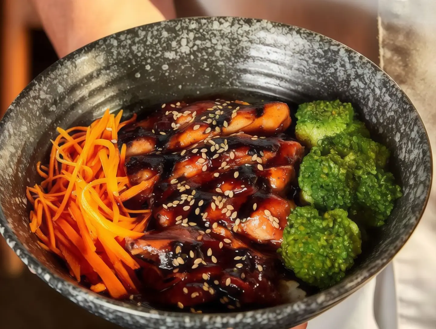 Chicken Teriyaki