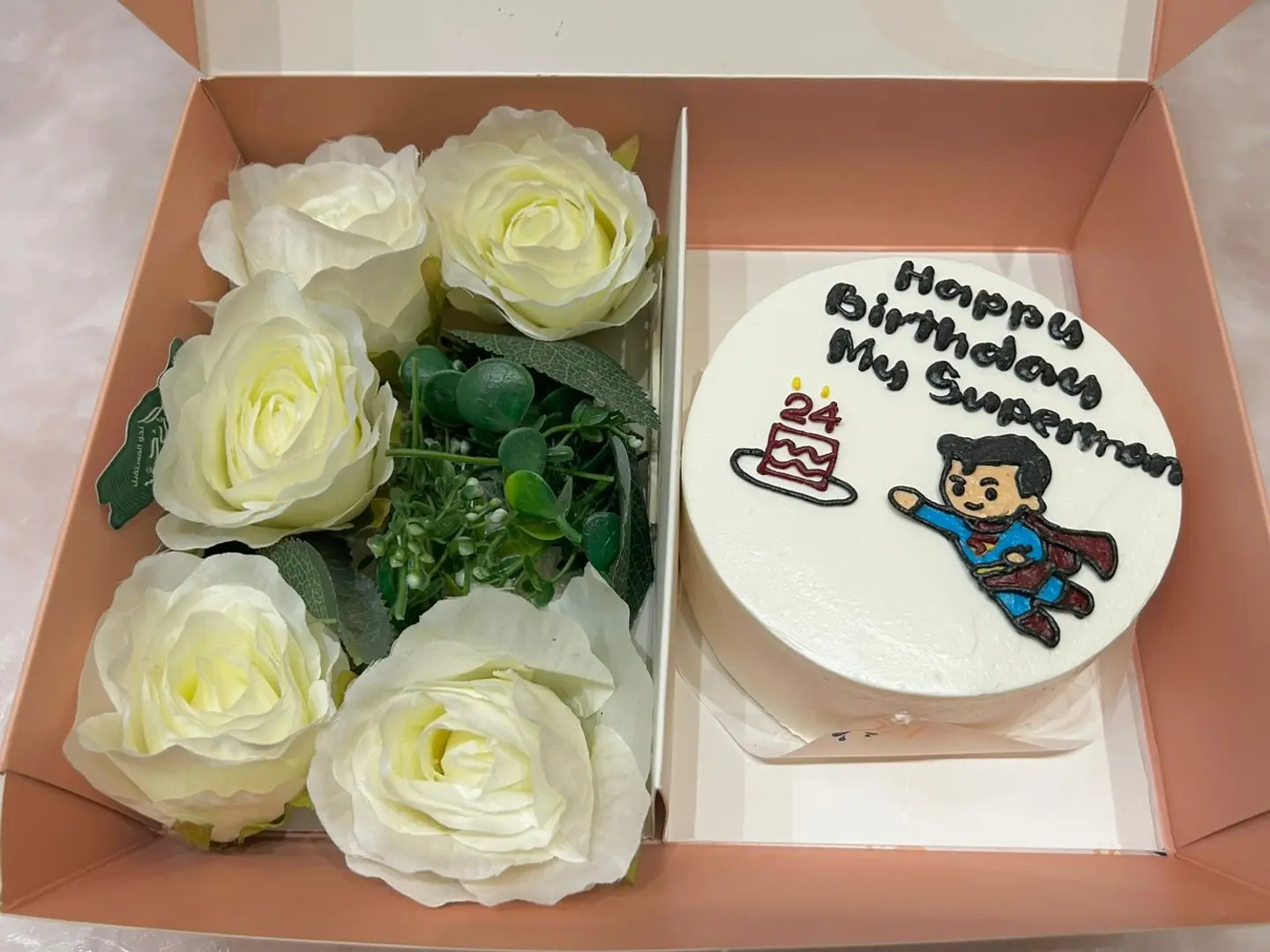 كعكة عيد ميلاد - 15 حجم صغير