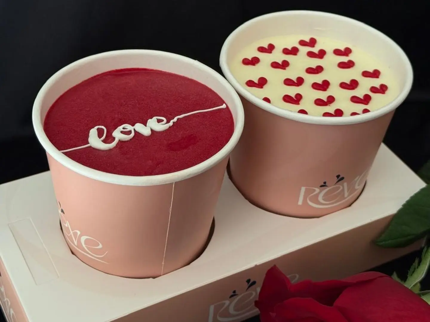 كب كيك عيد الحب -5