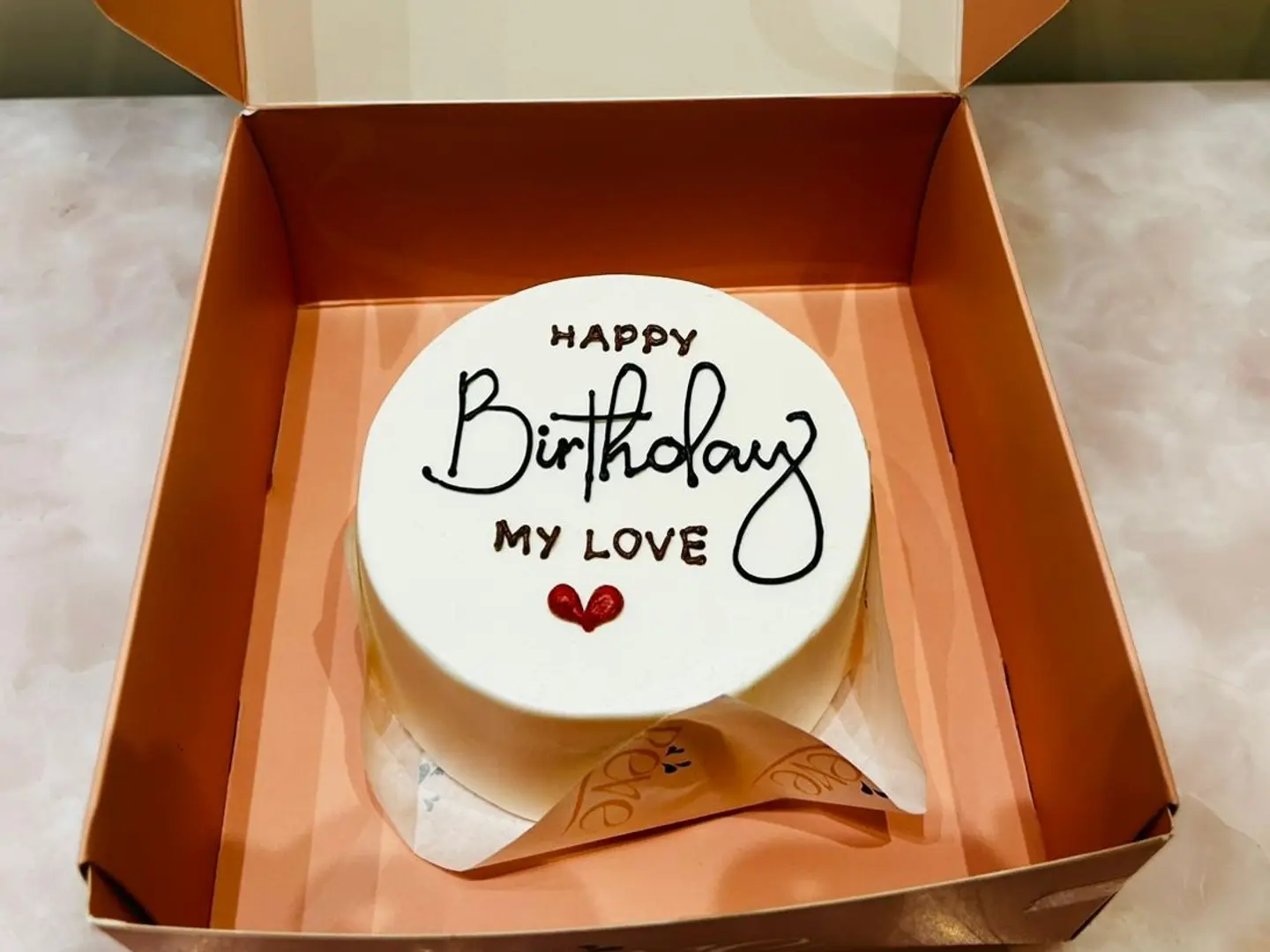 كعكة عيد ميلاد - 18 حجم صغير