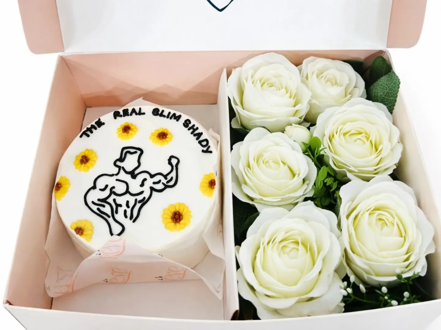 كعكة حلم حلوة - حجم صغير 1