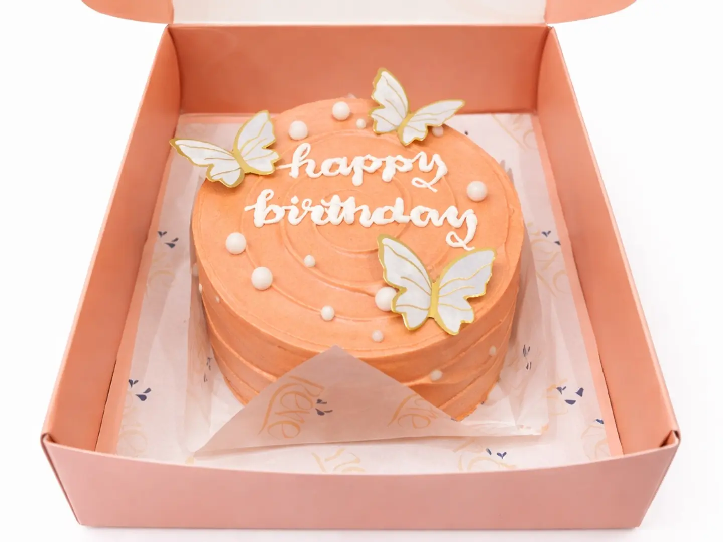 كعكة عيد ميلاد - 12 حجم صغير