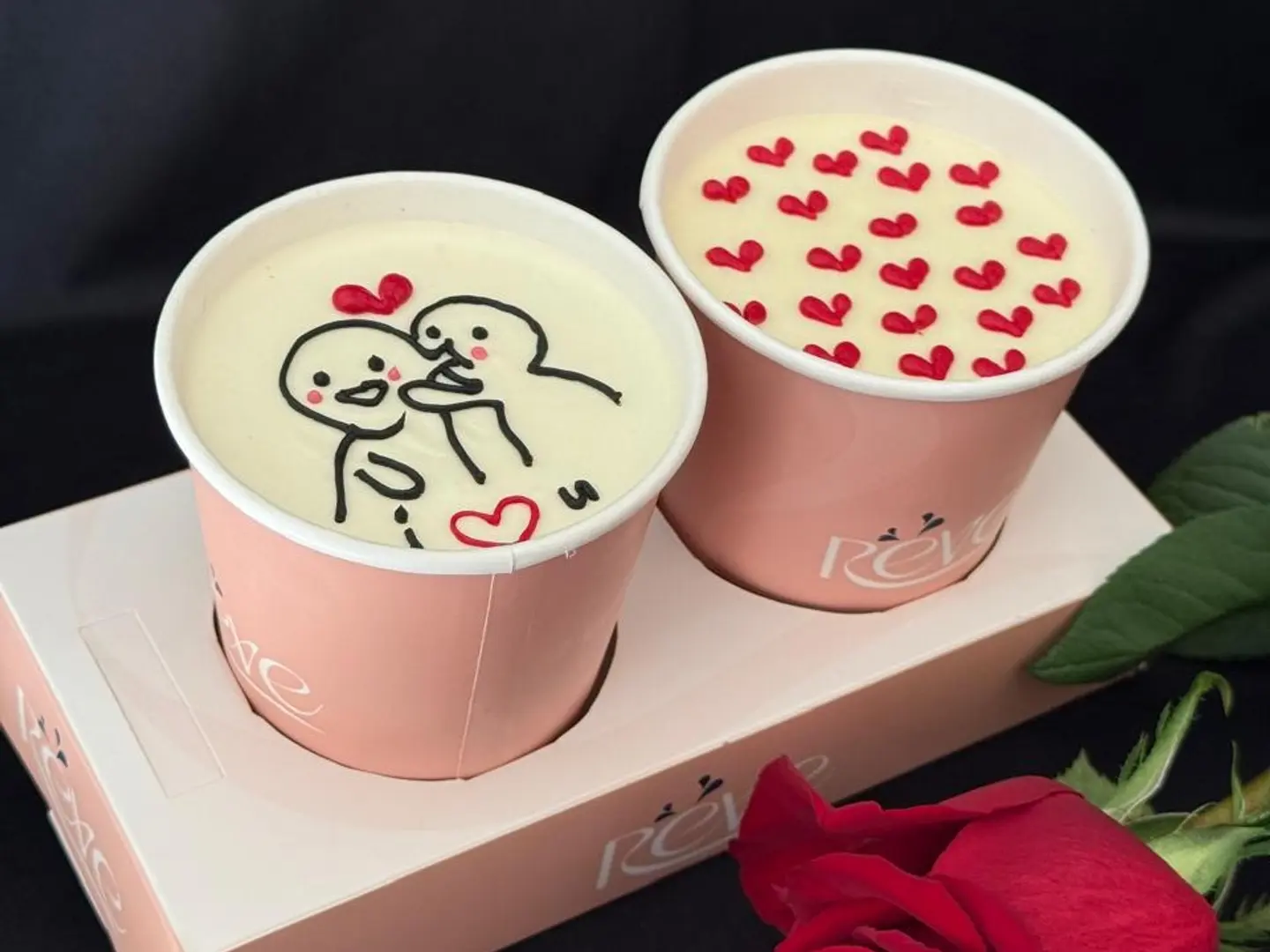 فطيرة عيد الحب - 2