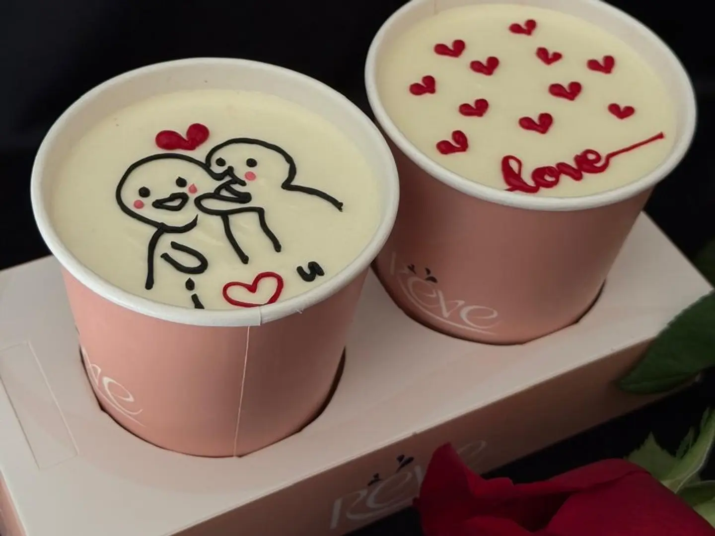 كعكة عيد الحب -4