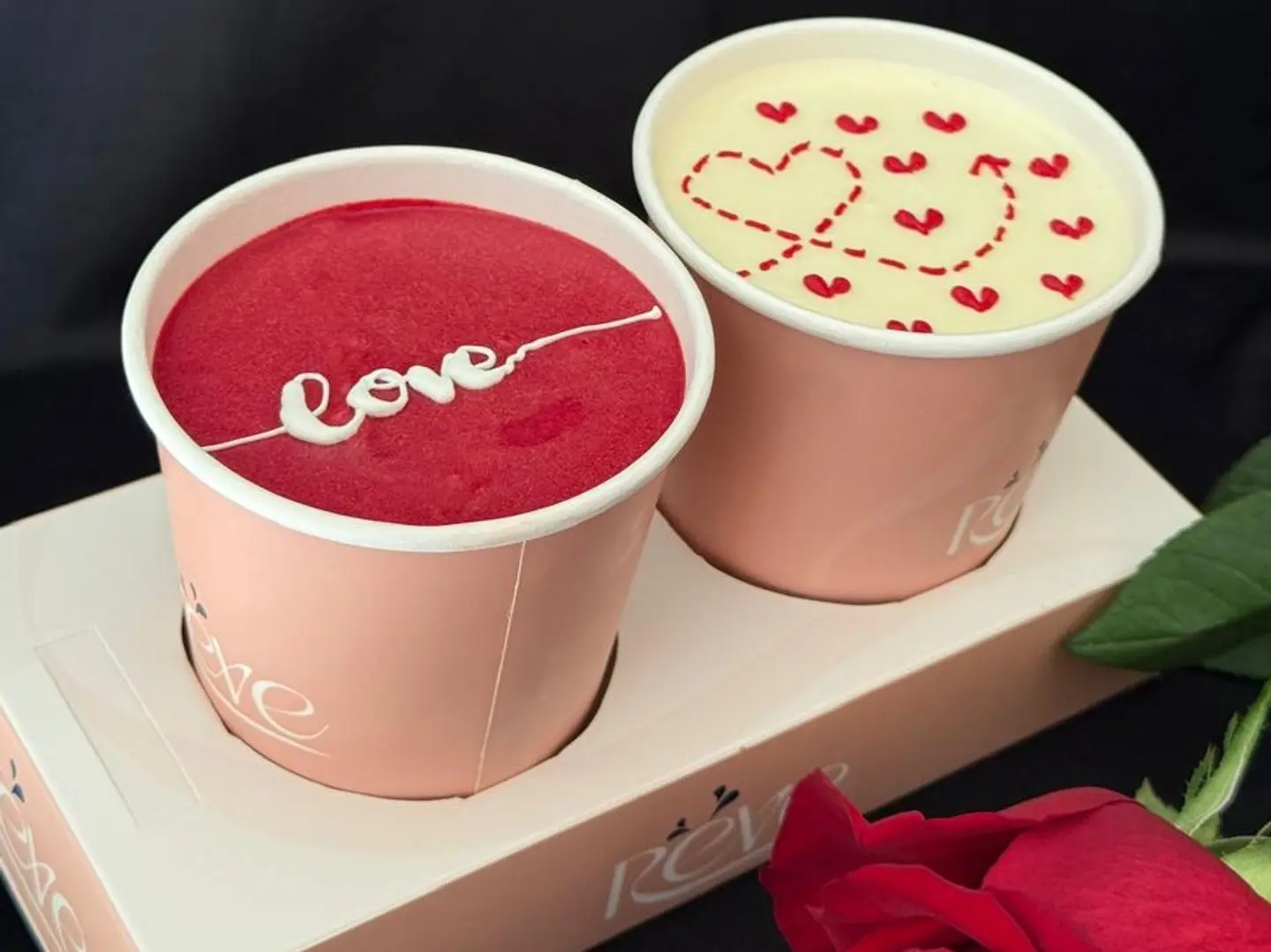 كب كيك عيد الحب -6