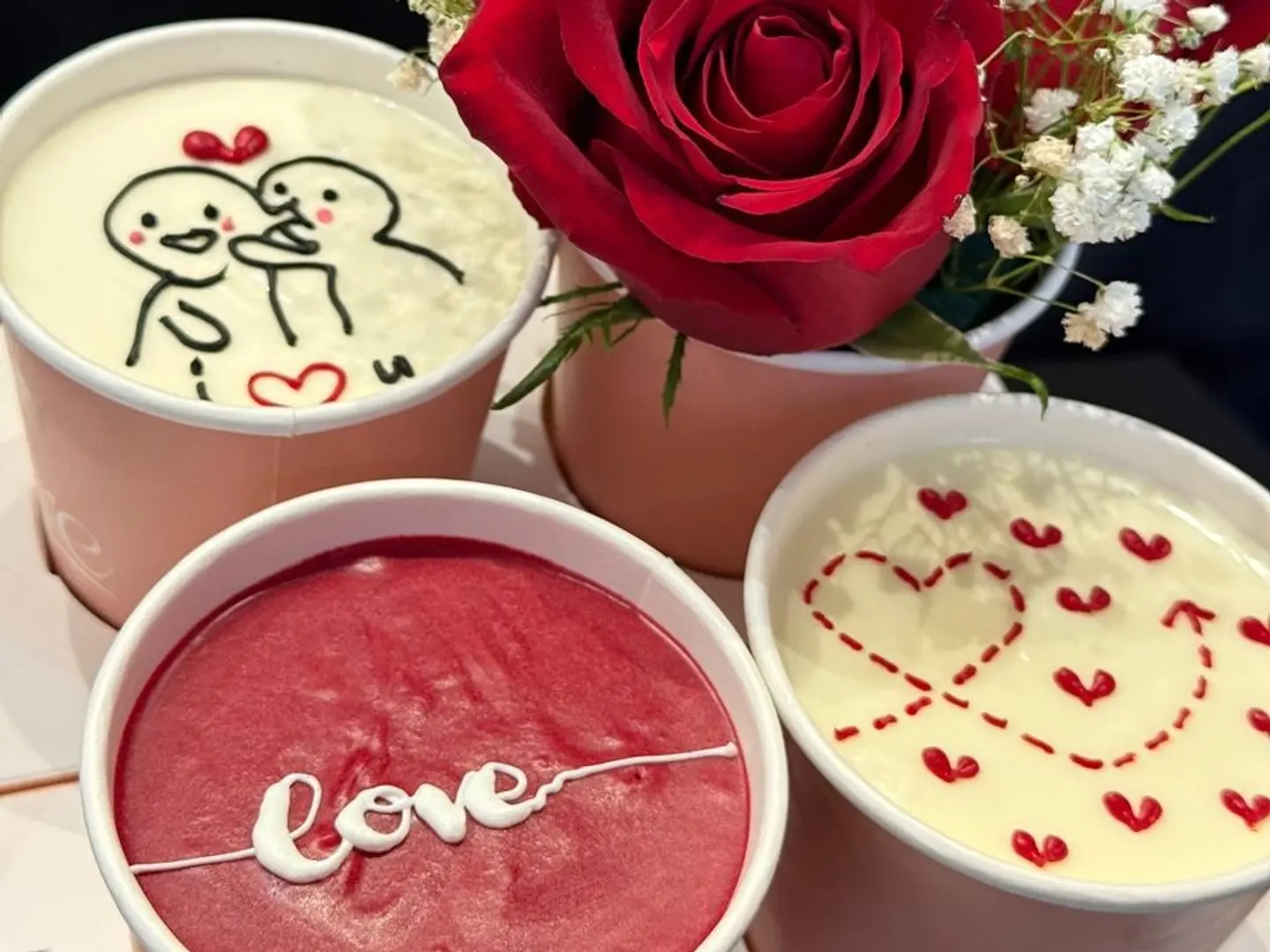 كاب كيك عيد الحب -13