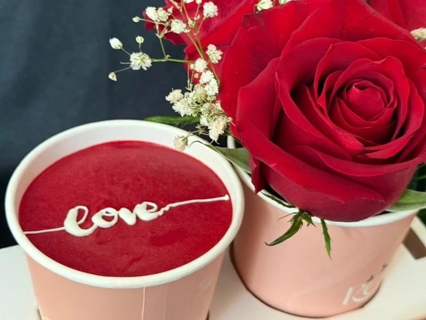 كاب كيك عيد الحب - 8