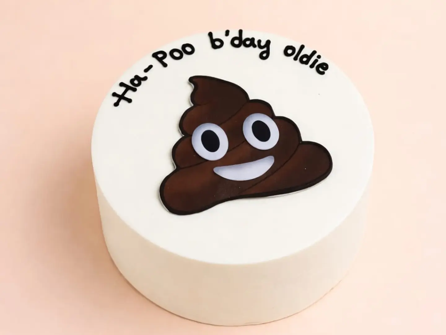 عيد ميلاد مضحك - 1 حجم صغير