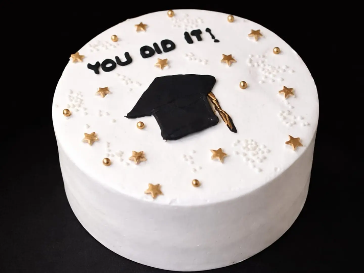 كعكة التخرج - حجم صغير 2