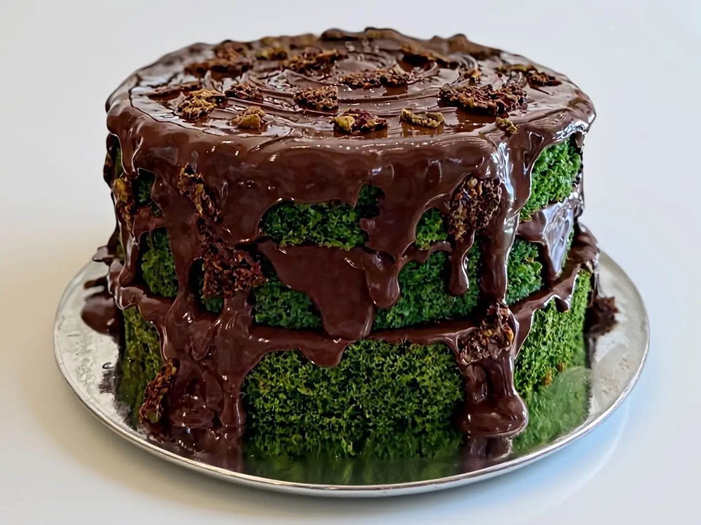 كرنشي بستاشيو نوتيلا