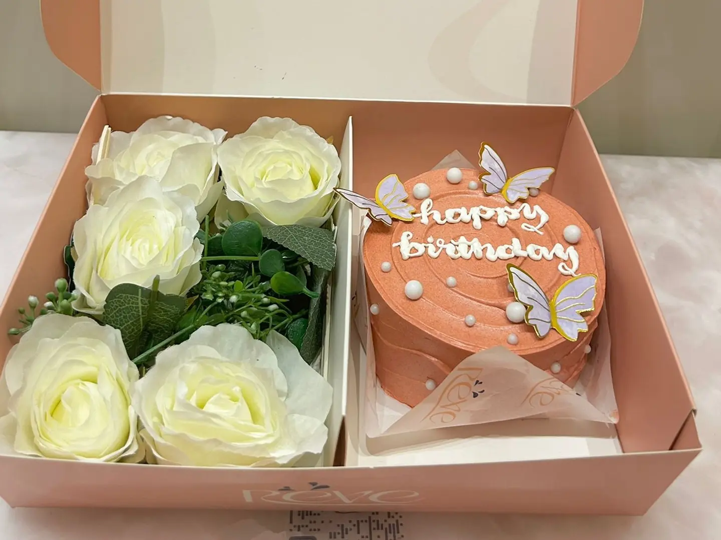 كعكة عيد ميلاد - 12 حجم صغير