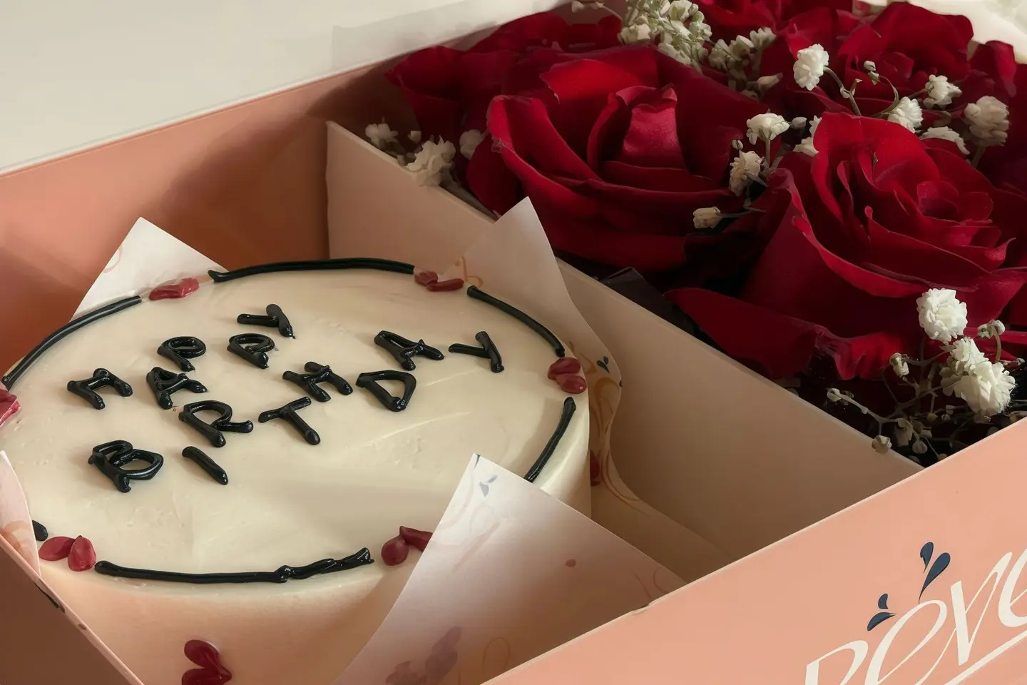 كيكة عيد الميلاد- حجم صغير