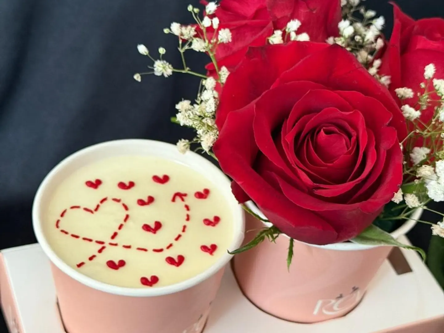 كعكة عيد الحب - 10