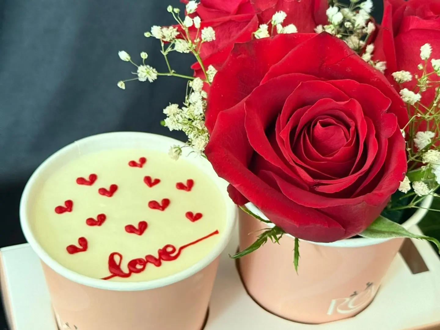 كعكة عيد الحب - 9