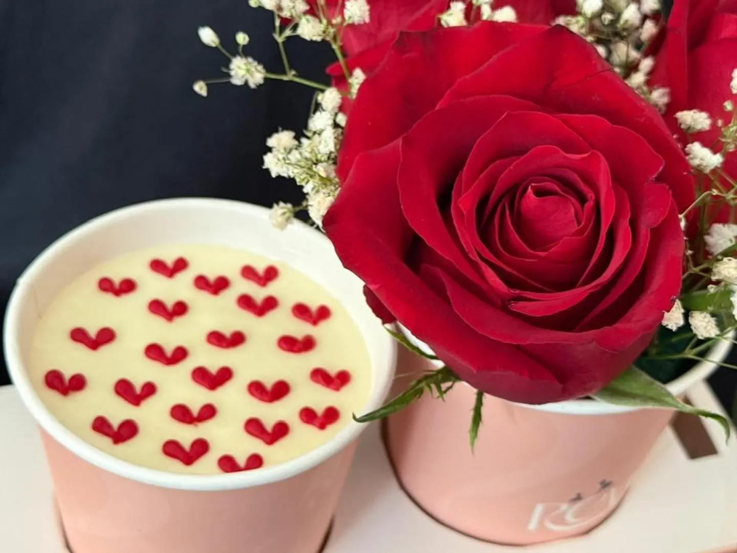 كاب كيك عيد الحب - 11