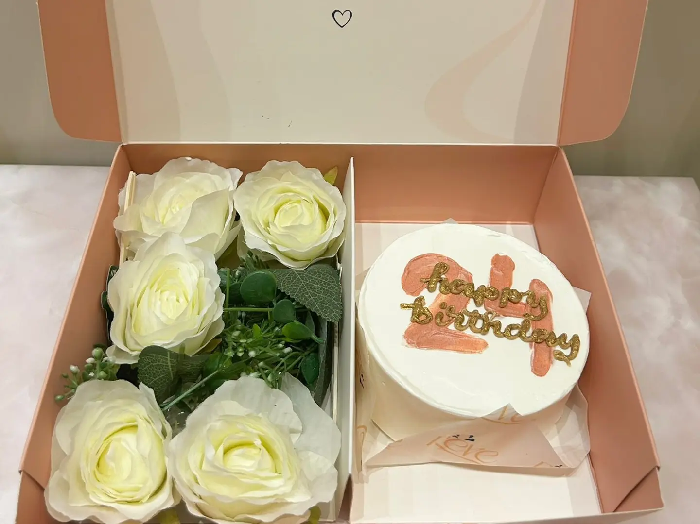 كعكة عيد ميلاد - 13 حجم صغير