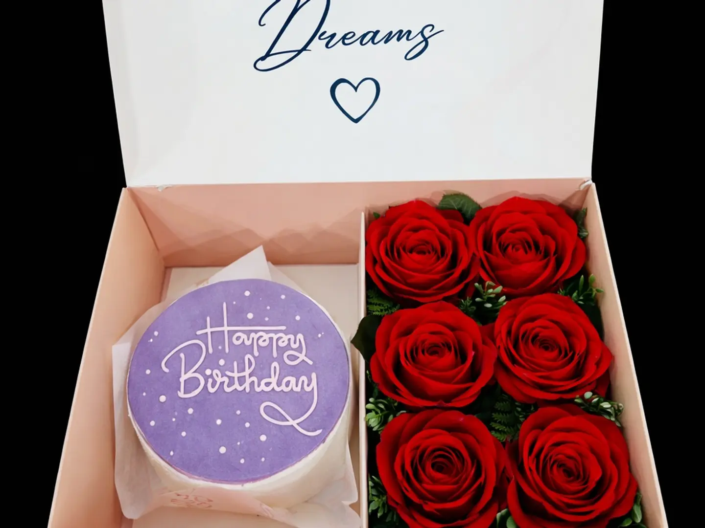 كعكة عيد ميلاد - 22 حجم صغير