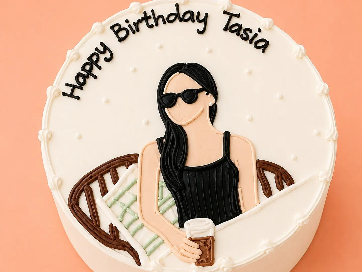 Birthday Cake  29 Small Size