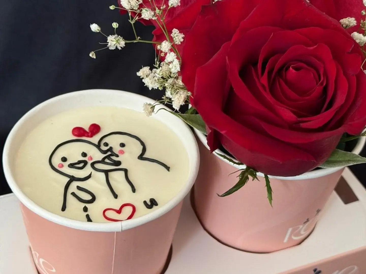 كاب كيك عيد الحب - 7