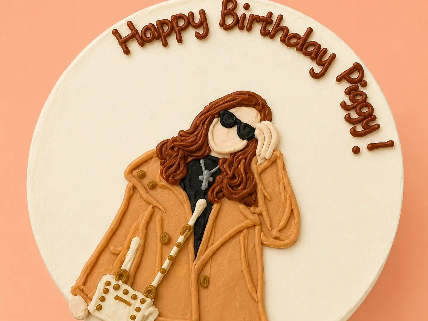 Birthday Cake  32 Small Size