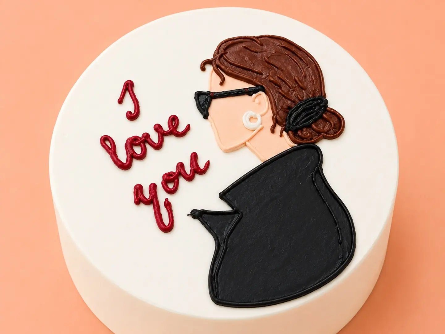 Birthday Cake  28 Small Size