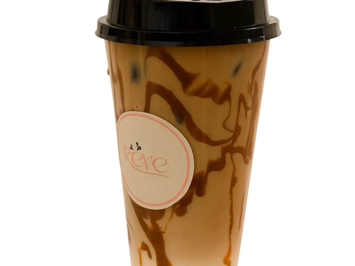 كراميل لاتيه بارد