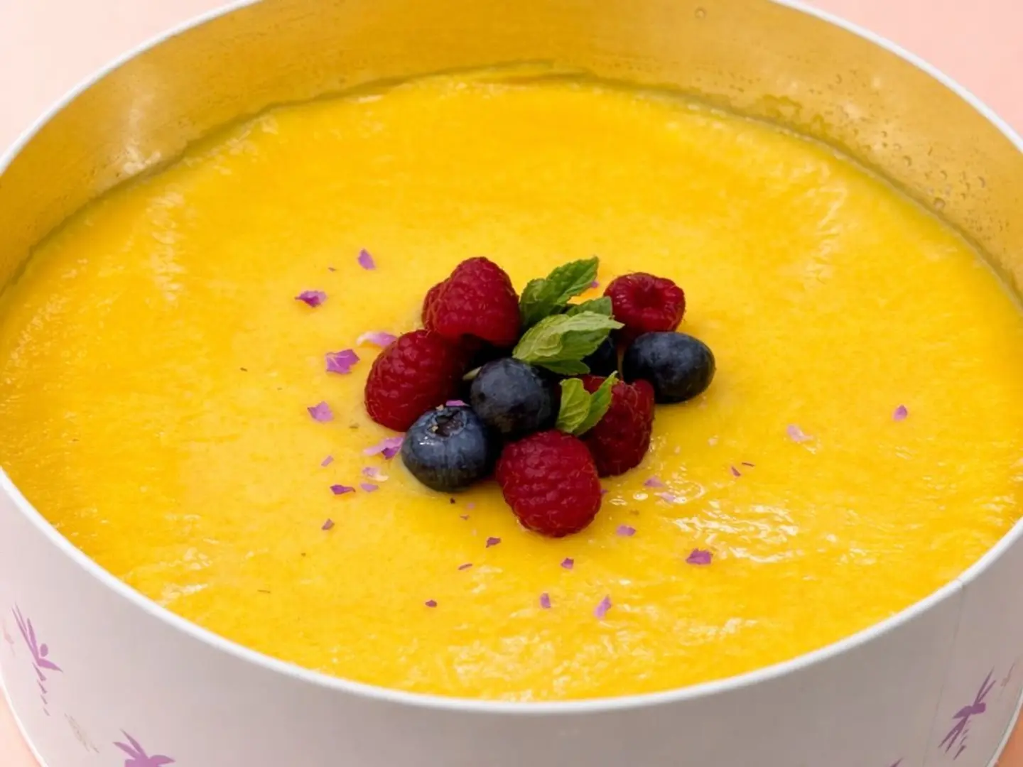 مانجو وتوت العليق