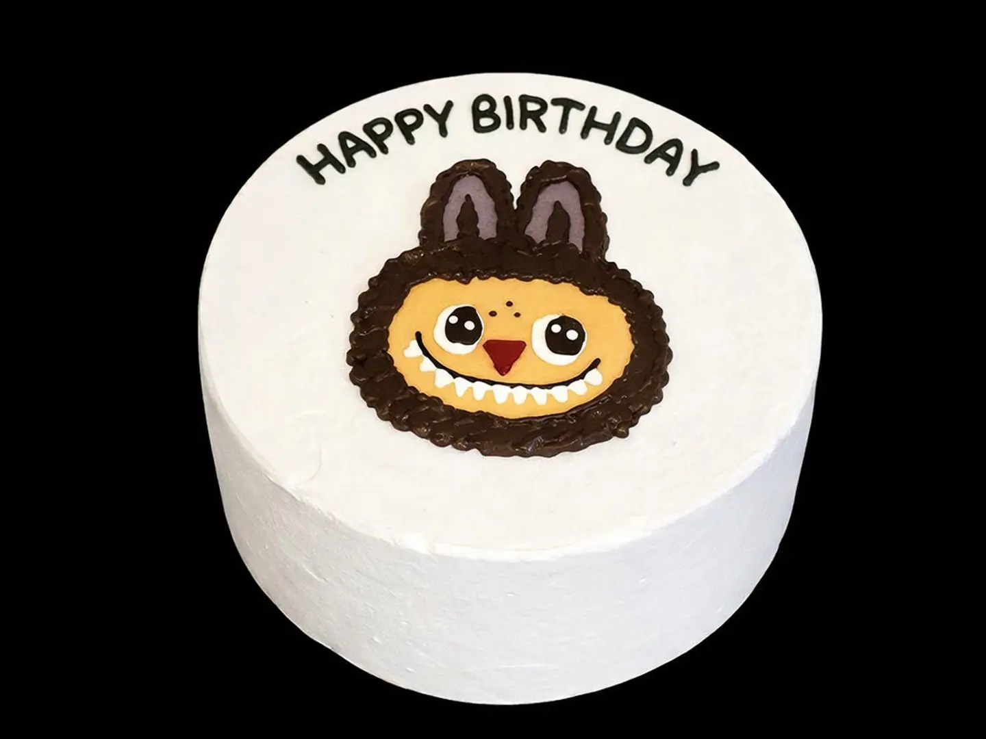 كعكة عيد ميلاد - 26 حجم صغير