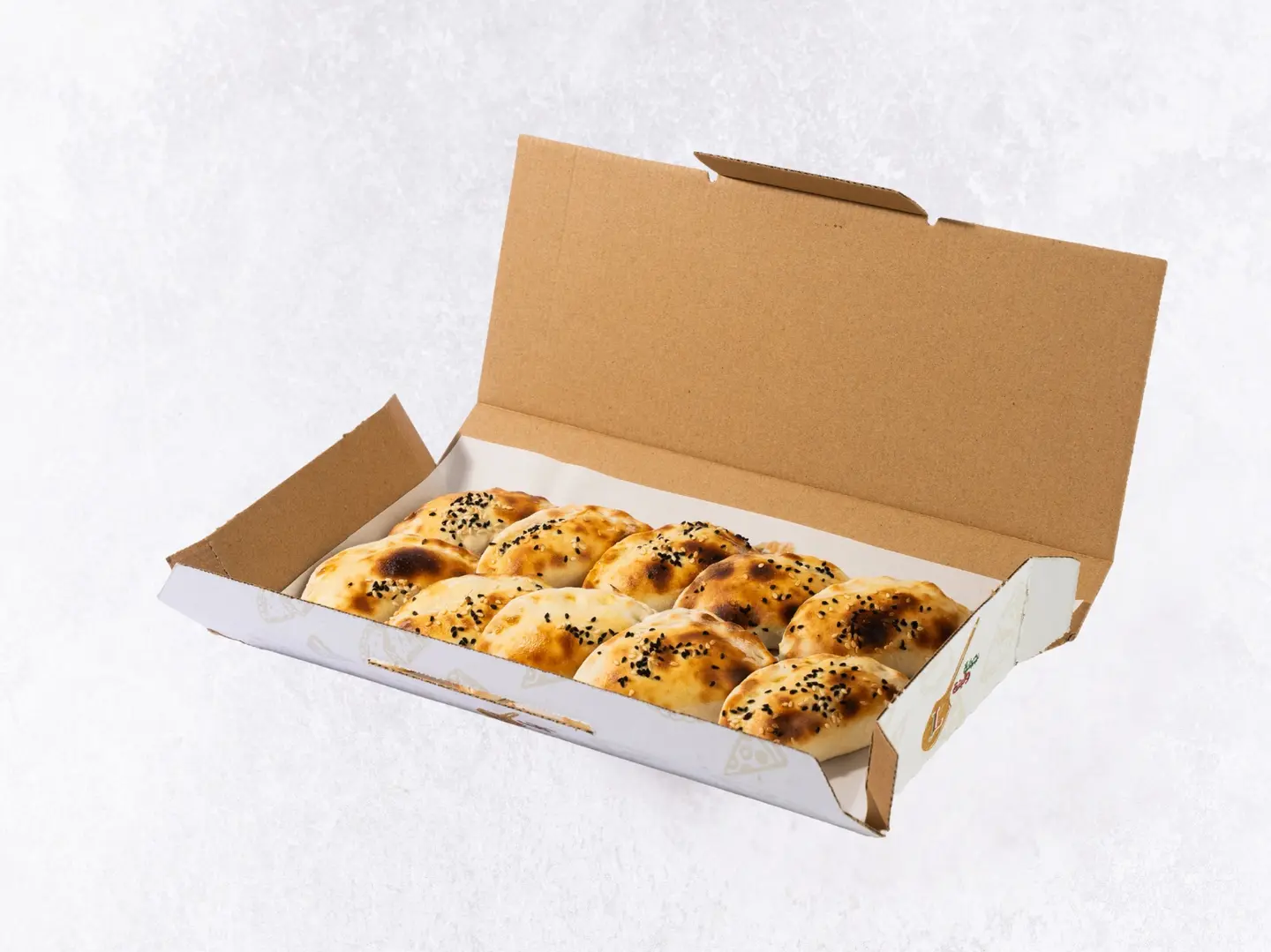 بوكس فطاير ميني