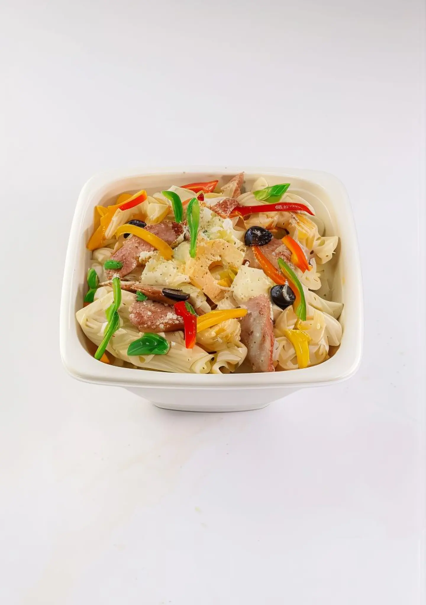 توان مكرونة