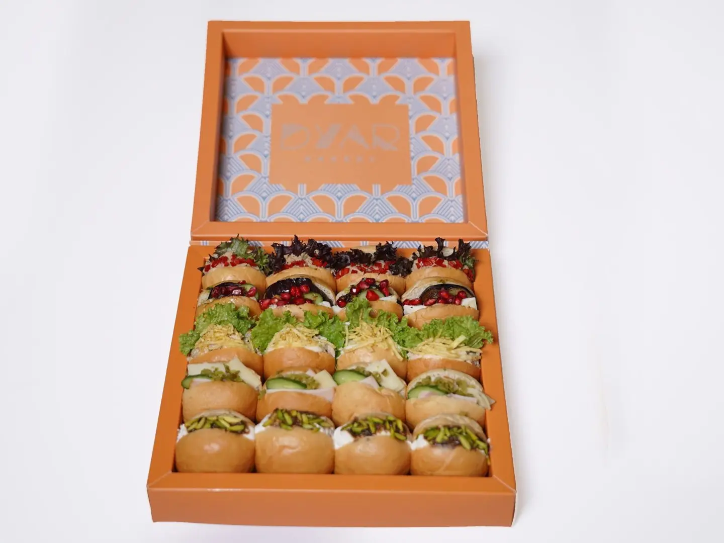 Fatayer Box 20 Pcs