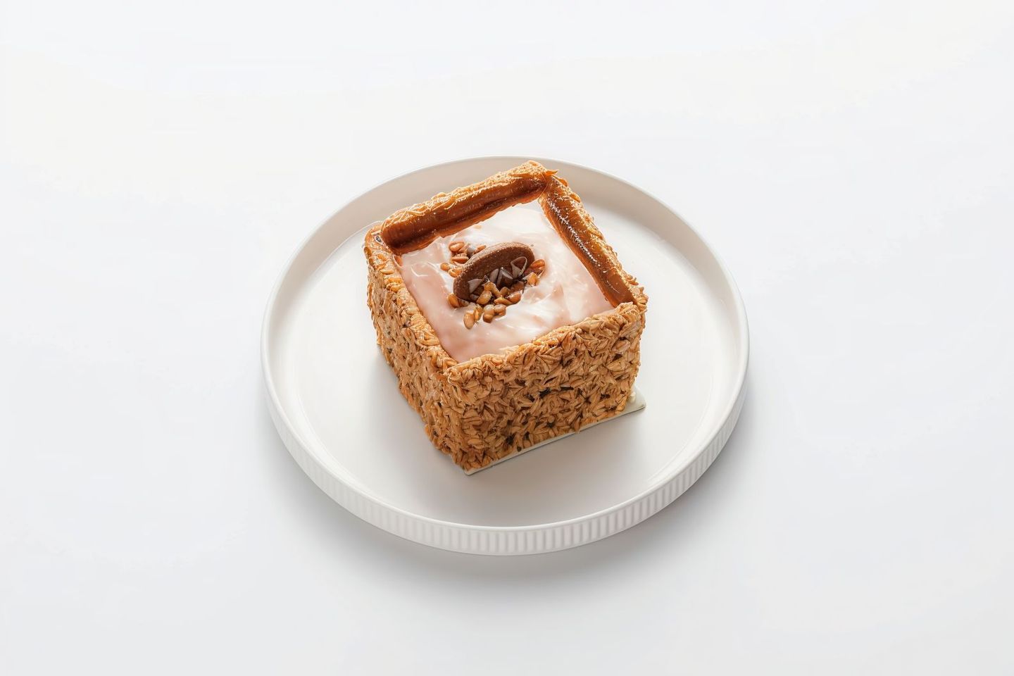Cake Carrot Small