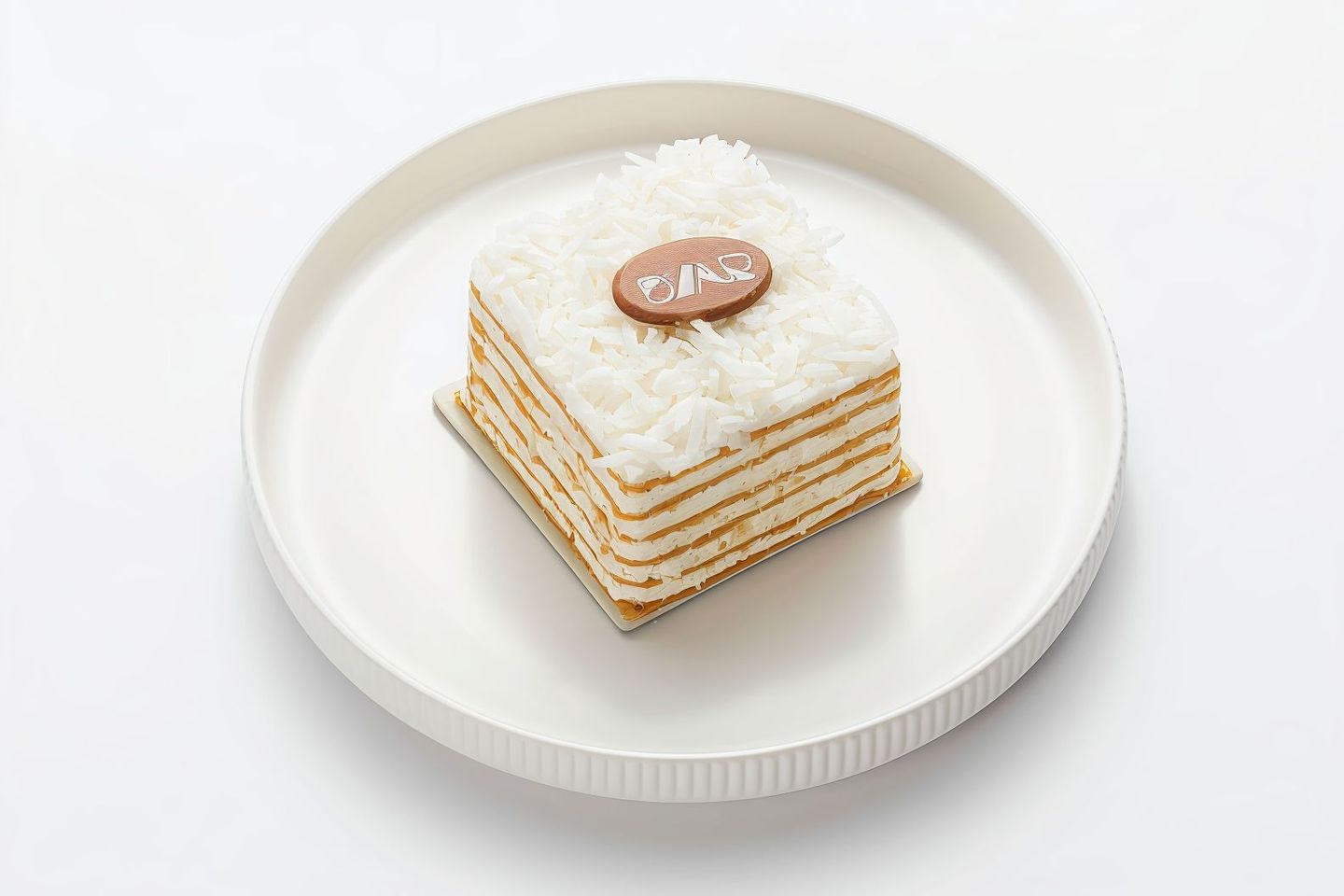 Medovik With Coconut Small