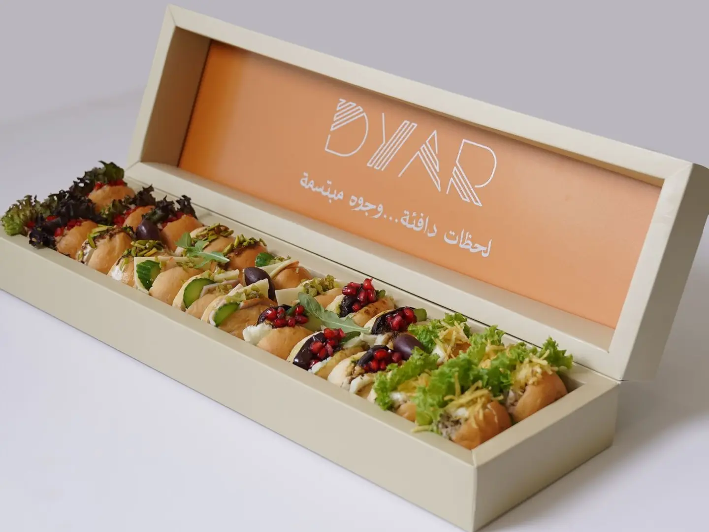 Fatayer Box 24 Pcs