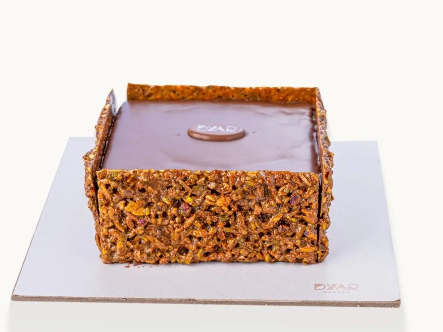 Pistachio Festival Cake